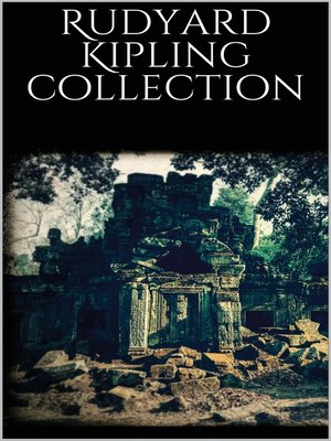 cover image of Rudyard Kipling Collection